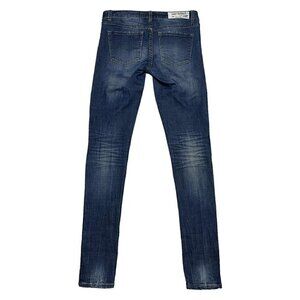 Jimmy Taverniti Luxury Designer Denim Skinny Womens Jeans - Womens 34 x 30